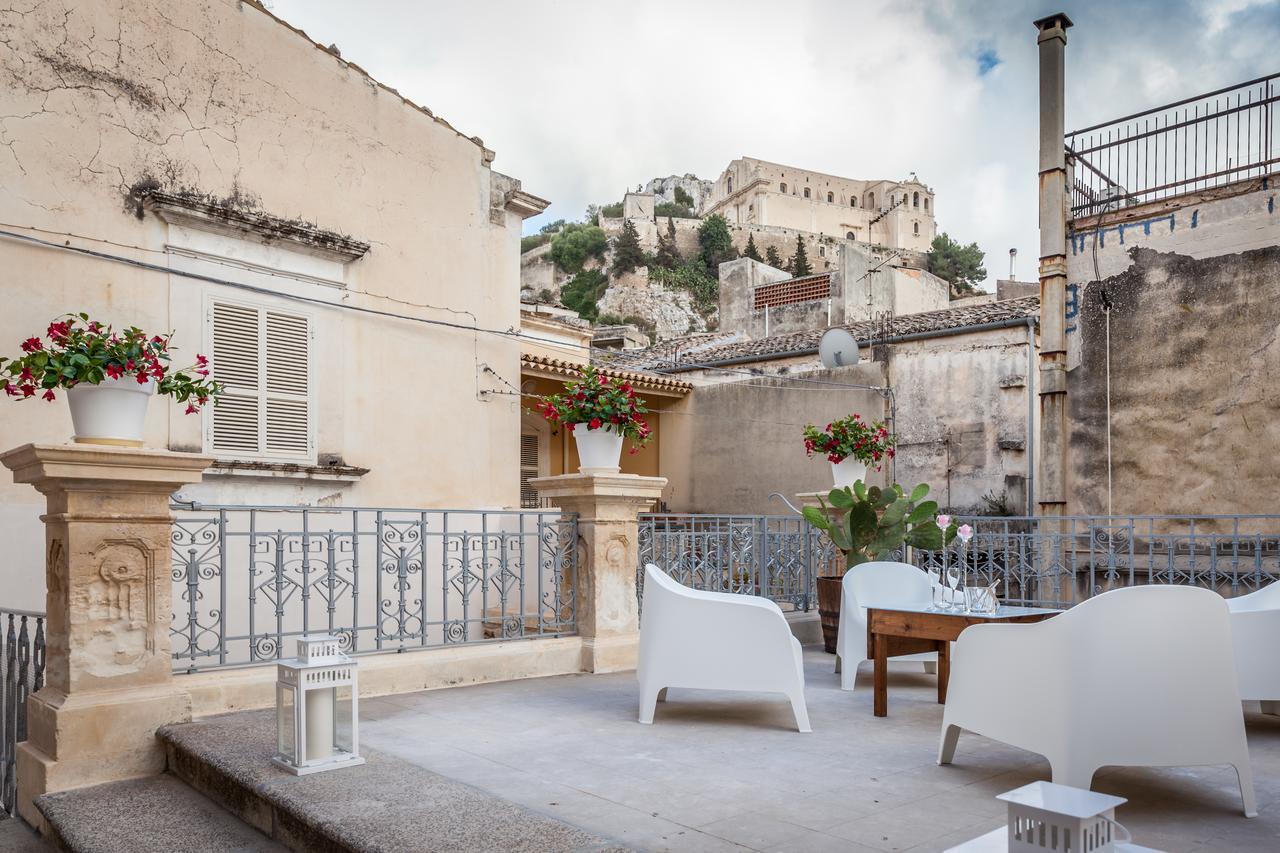 Palazzo Montalbano Bed and Breakfast Scicli Εξωτερικό φωτογραφία
