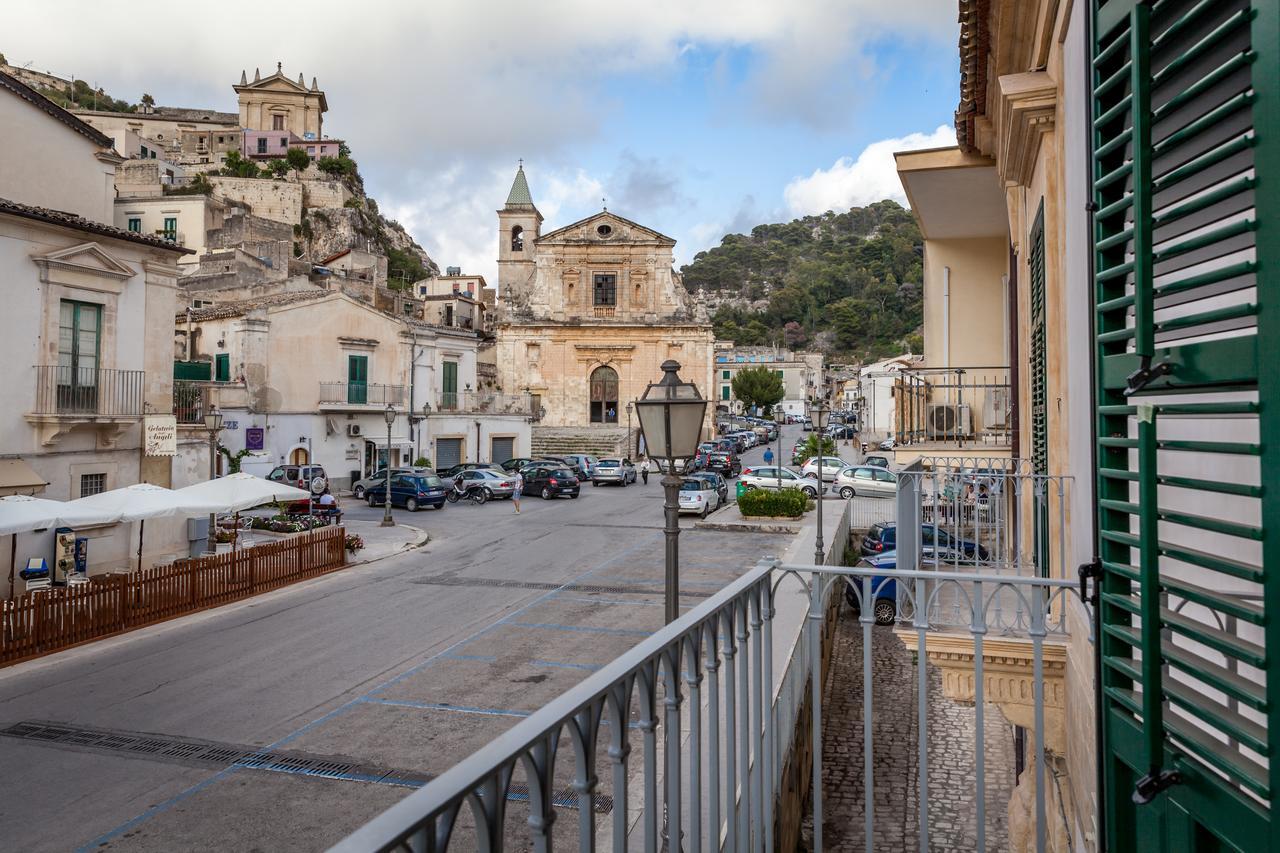 Palazzo Montalbano Bed and Breakfast Scicli Εξωτερικό φωτογραφία