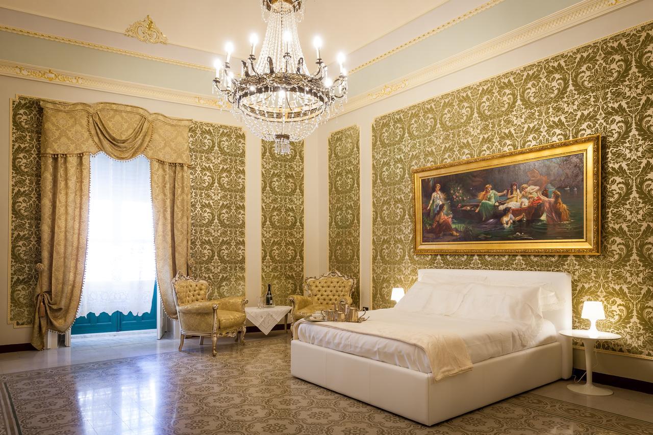 Palazzo Montalbano Bed and Breakfast Scicli Εξωτερικό φωτογραφία