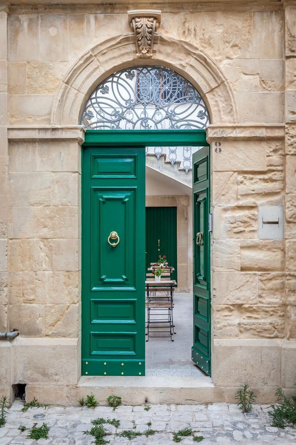 Palazzo Montalbano Bed and Breakfast Scicli Εξωτερικό φωτογραφία